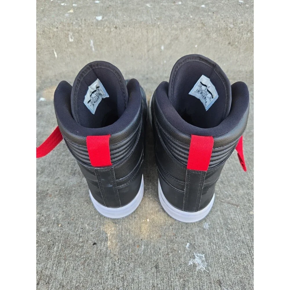 Nike Air Jordan 1 Moto Black - AT3146-001 size 10 RARE